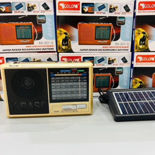 Buy radio Goloon code z1075