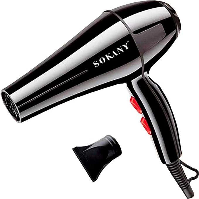 خرید سشوار سوکانی مدل SK-2200  تک و عمده کد Z1091