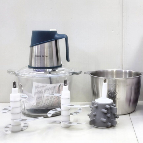 Dispense-shredder-design-code-z1100