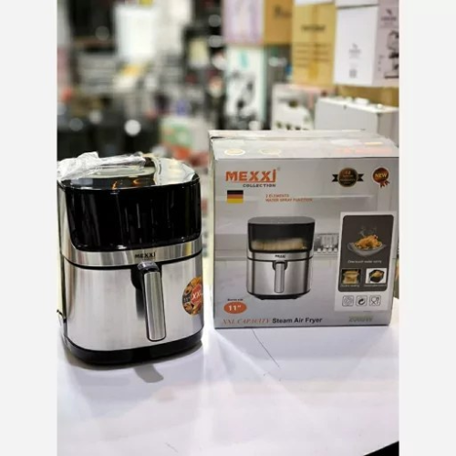 خرید سرخ کن مکسی مدل 800-STM  تک و عمده کد Z1101