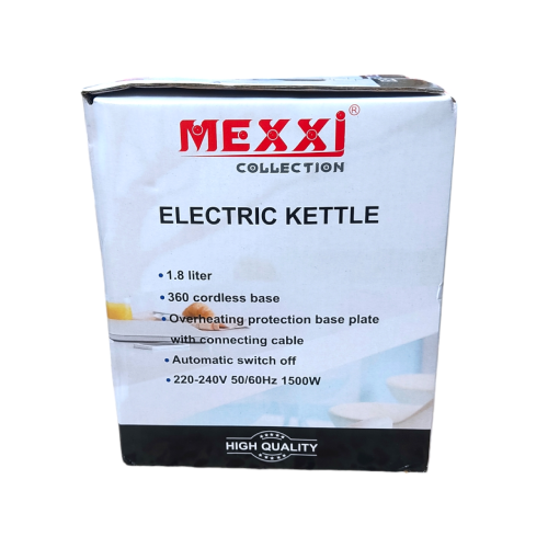 Electric kettle-play-maxi-code-z1108