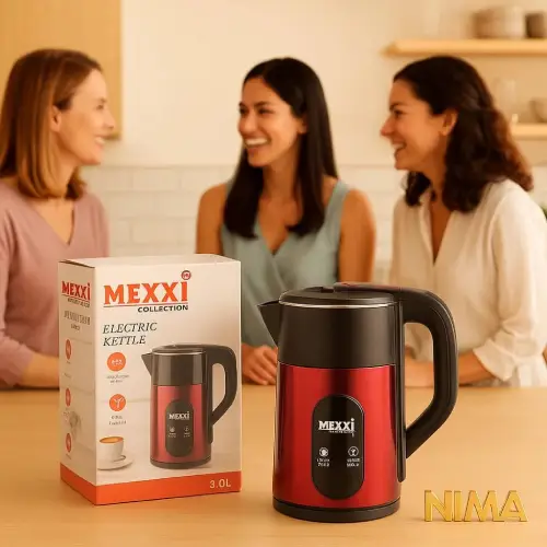 کتری-برقی-MEXXI-3-لیتری-مدل-SKL6-تک-و-عمده