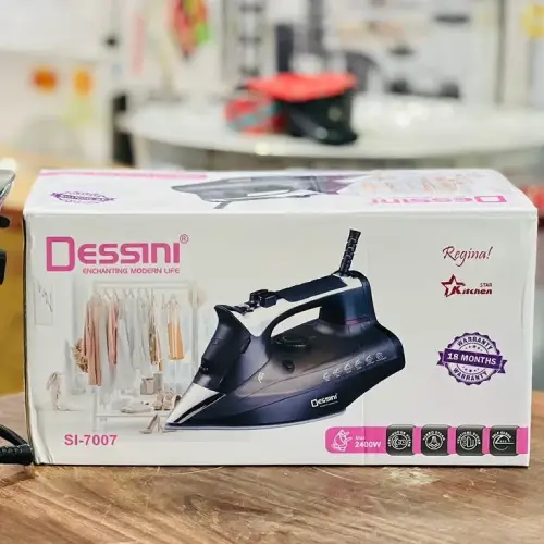 پخش اتوی بخار قدرتمند دسینی SI‑7007 AB-017