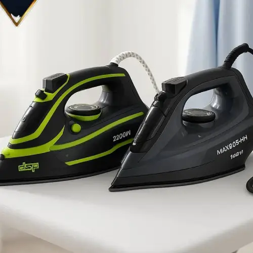 پخش اتو بخار MAXBOSHH مدل MB‑1115 AB-015 تک و عمده