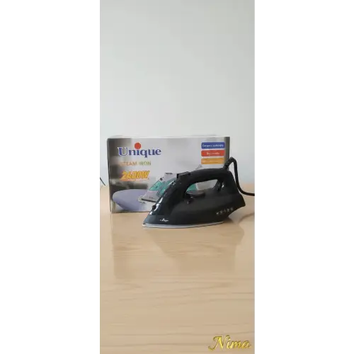 پخش اتو بخار مدل Unique 7061 AB-014