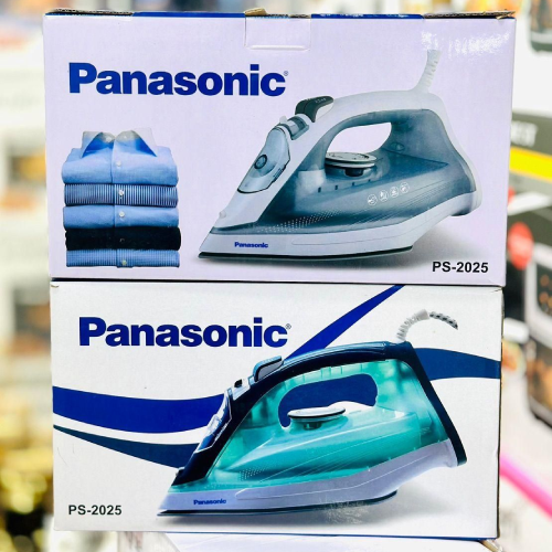 Panasonic steam iron-distributor-code-z1122