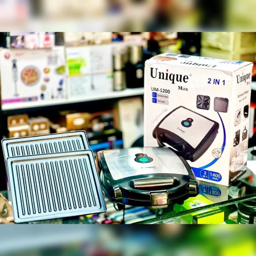Snack-maker-unique-code-z1128