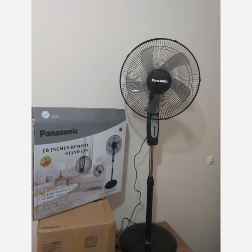 Panasonic-standing-fan-playback-code-z1132
