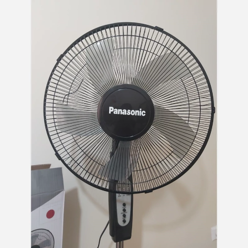 Panasonic-standing-fan-playback-code-z1132
