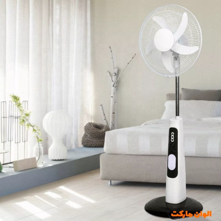 پنکه-ایستاده-Lux-Lakchery-مدل-LX2025-تک-و-عمده