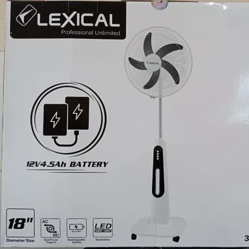 پنکه-ایستاده-Lux-Lakchery-مدل-LX2025-تک-و-عمده