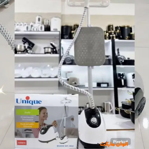 بخارگر-ایستاده-Unique-مدل-4043-تک-و-عمده