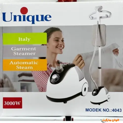 بخارگر-ایستاده-Unique-مدل-4043-تک-و-عمده