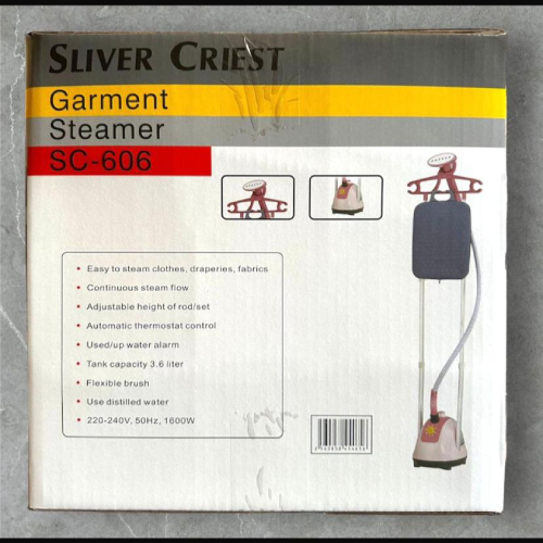 Steam-dispenser-standing-silver-crest-code-z1136