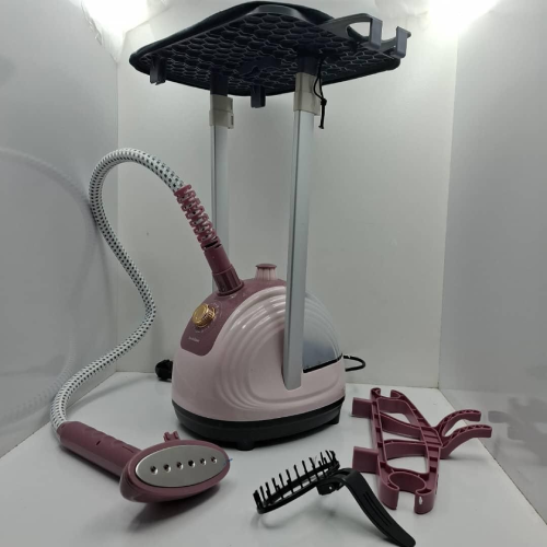 Steam-dispenser-standing-silver-crest-code-z1136