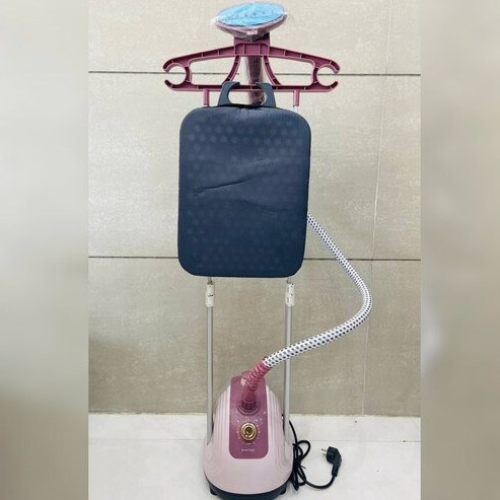 Steam-dispenser-standing-silver-crest-code-z1136