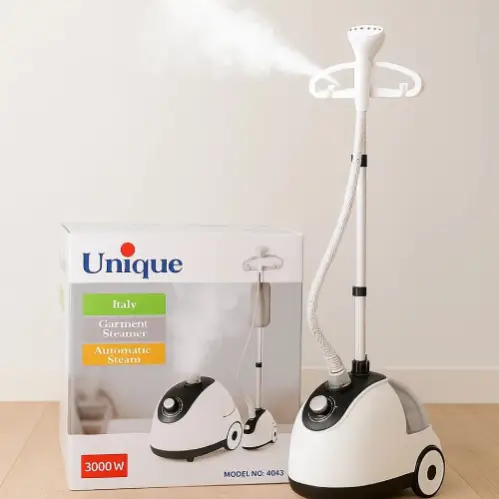 پخش بخارگر ایستاده Unique مدل 4043 AB-007 تک و عمده