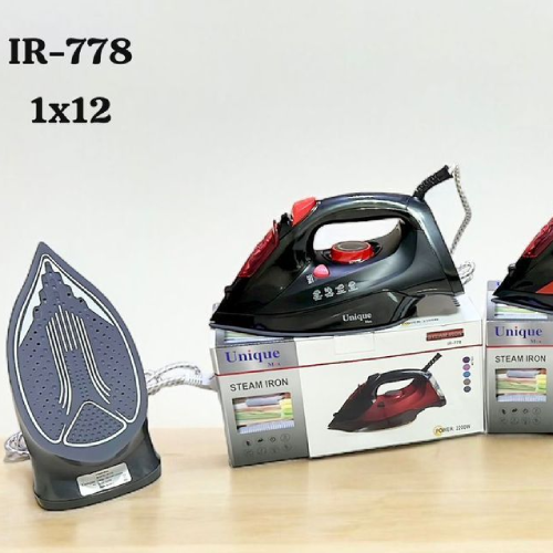 خرید اتوبخار یونیک مدل 778  تک و عمده کد Z1139