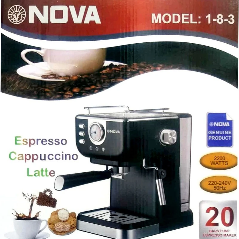 Buy-Nova-Espresso-Maker-Code-Z1147