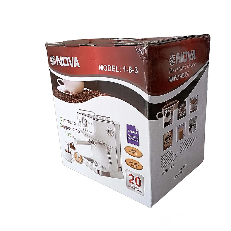 Buy-Nova-Espresso-Maker-Code-Z1147