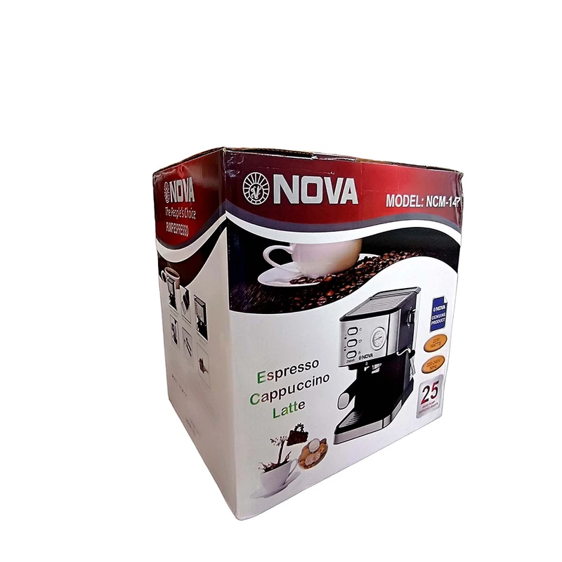 Buy-Nova-Espresso-Maker-Code-Z1151