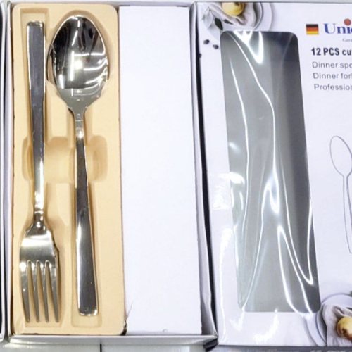 Spoon-Fork-Unique-Code-Z1154