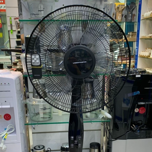 پنکه-ایستاده-شارژی-کد-e464-تک-و-عمده