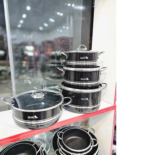  Filon 8-Piece Cookware Set code t1058