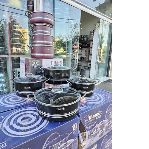  Filon 8-Piece Cookware Set code t1058