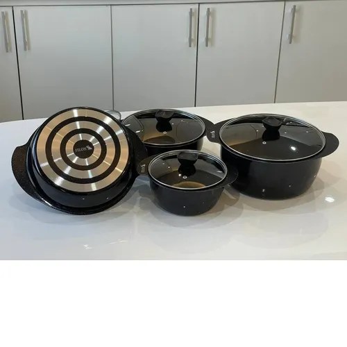  Filon 8-Piece Butterfly Cookware Set code t1061