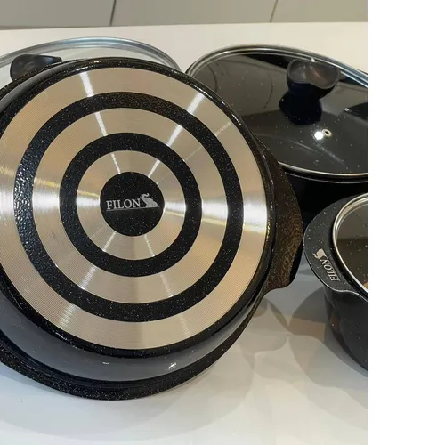  Filon 8-Piece Butterfly Cookware Set code t1060