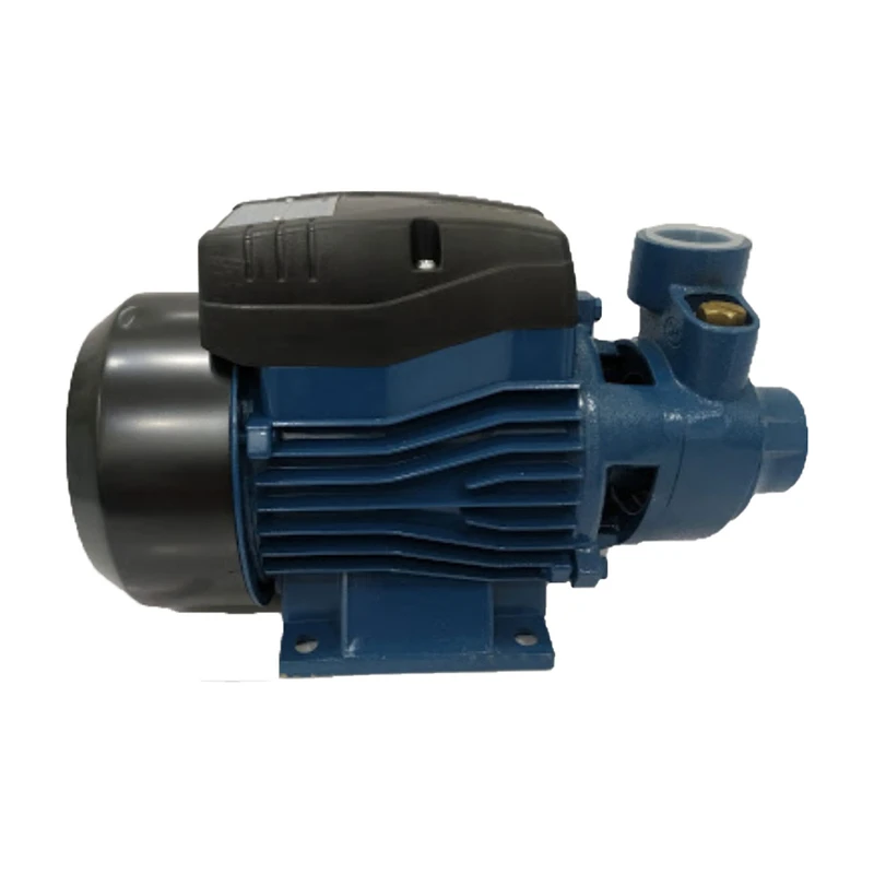 پمپ نیم اسب ایکار مدل QB60 تک و عمده کدP547