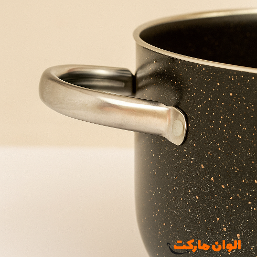 پخش قابلمه 20 سانت خورشید تفلون تک و عمده کد t1119