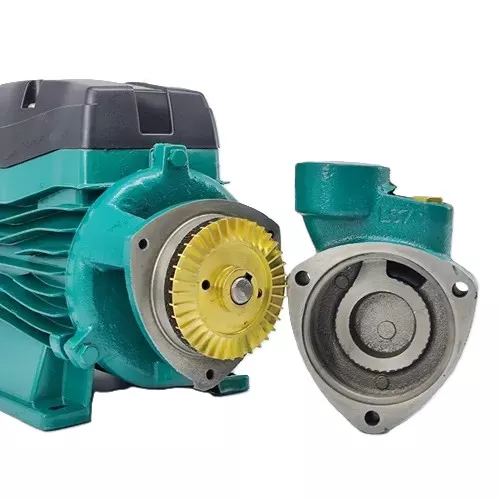 Distribution-water-pump-half-horsepower-Venico-model-qb60-single-phase-single-and-major