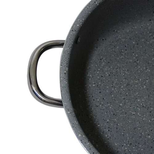 قابلمه‌‌ برند خورشید تفلون سایز 24 تک و عمده کدt1102