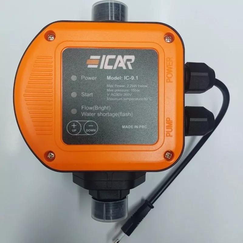 Ikar-Water-Pump-Control-Set-High-Pressure-Single-and-Main