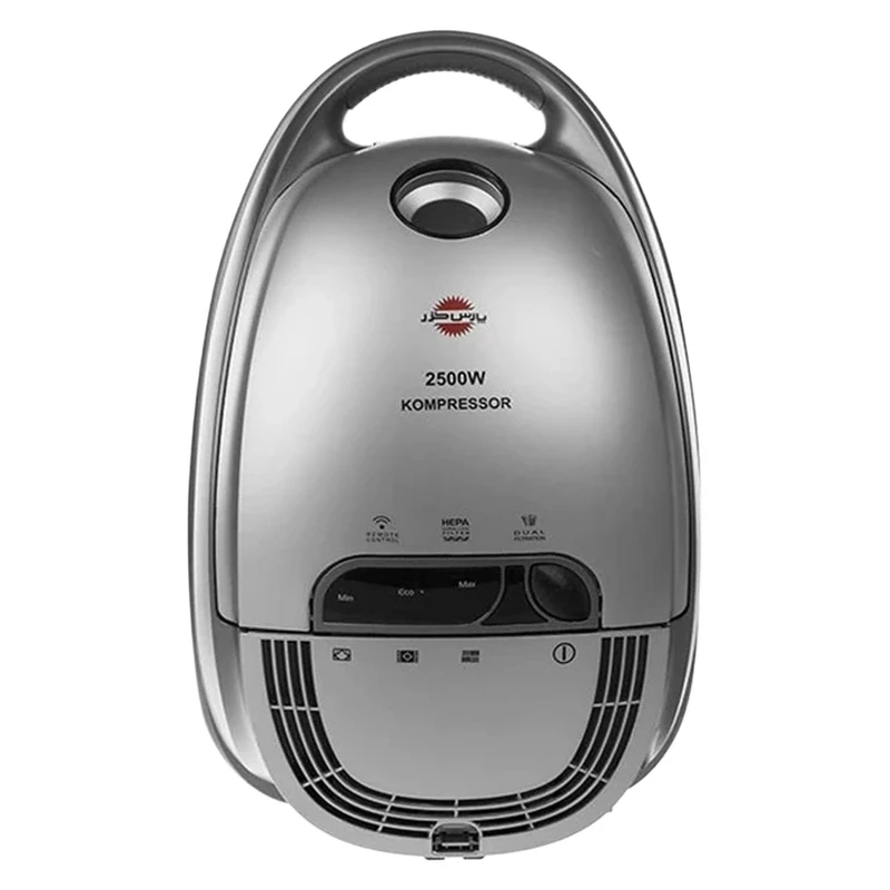 Vacuum cleaner Pars-Khazar-model-kompressor-2500w-single-and-major