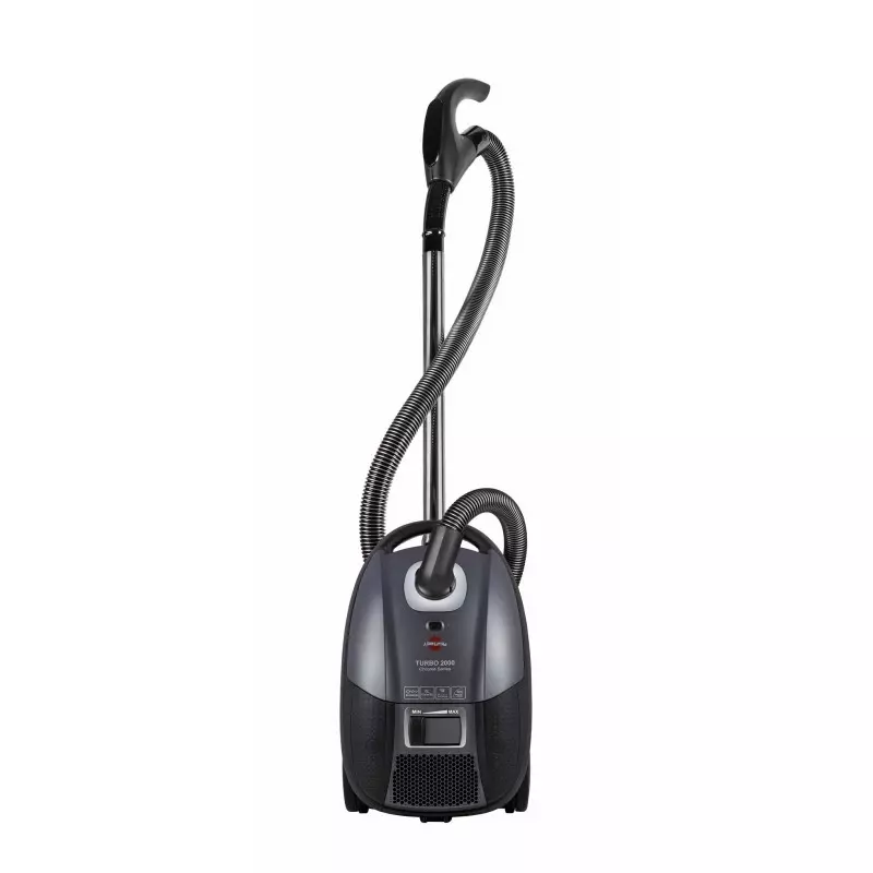 Vacuum cleaner with bag Pars-Khazar-Turbo-2000-single-and-large