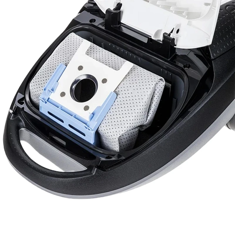 Vacuum cleaner-with-bag-Pars-Khazar-Turbo-2000-single-and-large