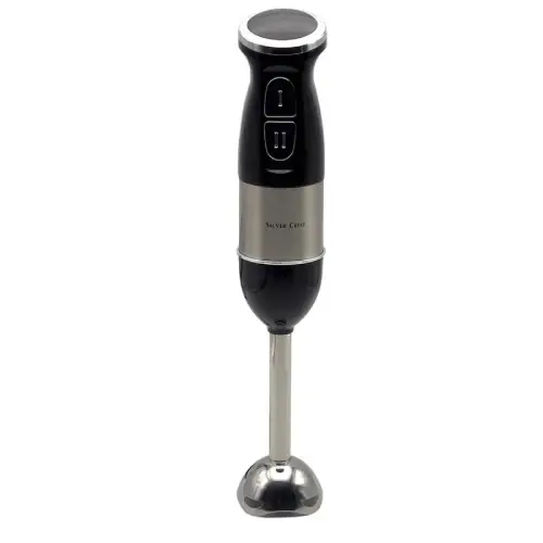 Meat grinder-four-square-silver-crust-new-model
