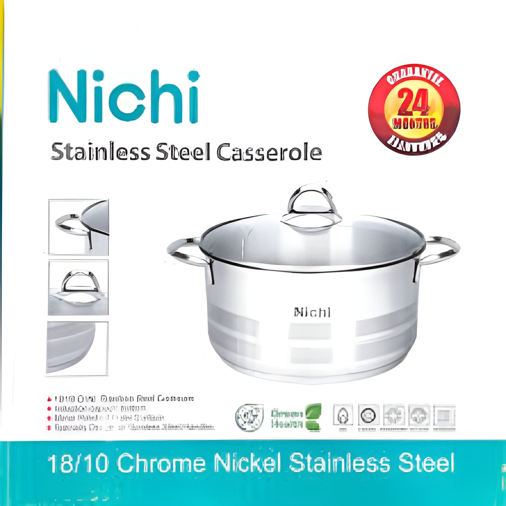  قابلمه تک استيل  سایز32