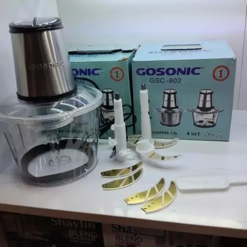 Gulsunick Chopper-Processor Code Z1162