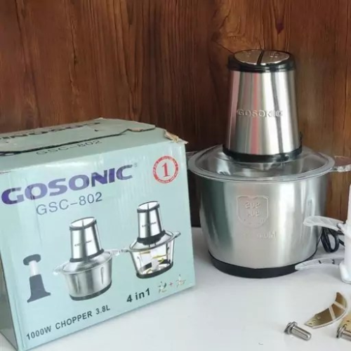 purchase of Gausonik chopper code z1161