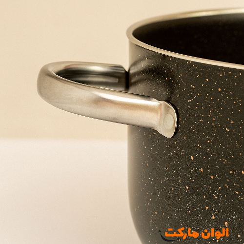 پخش قابلمه 16 سانت خورشید تفلون تک و عمده کد t1115