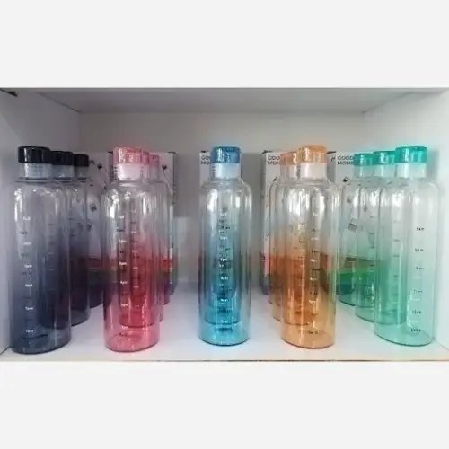 liter colored Pyrex bottle, cheap, single and wholesale, code M2183