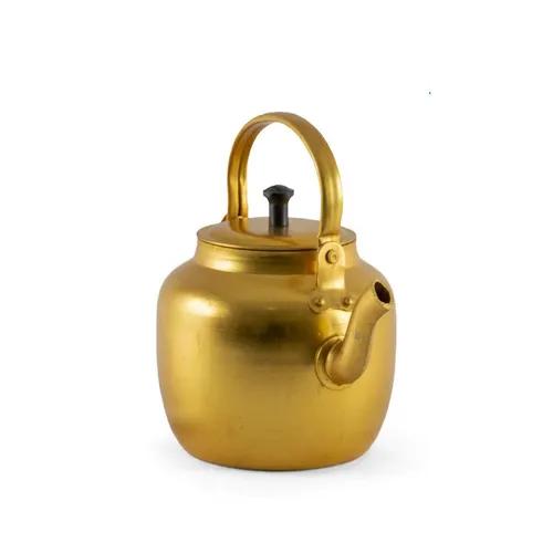 پخش  کتری طلایی سایز 3 لیتری تک و عمده C055