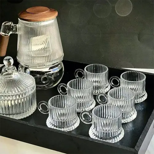 6-Piece Coffee Cup Set | Single & Wholesale High Quality