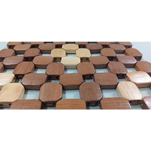 Wooden Pot Stand | Durable & Stylish Surface Protector