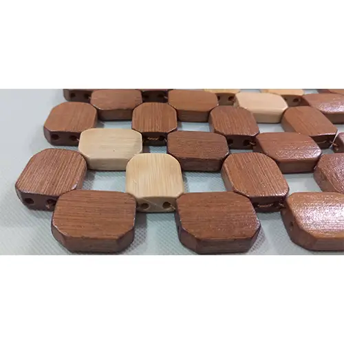 Wooden Pot Stand | Durable & Stylish Surface Protector