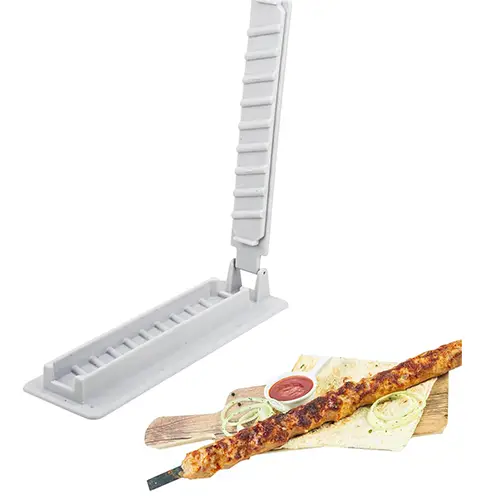 خرید کباب زن سایز بزرگ تک و عمده کد L712